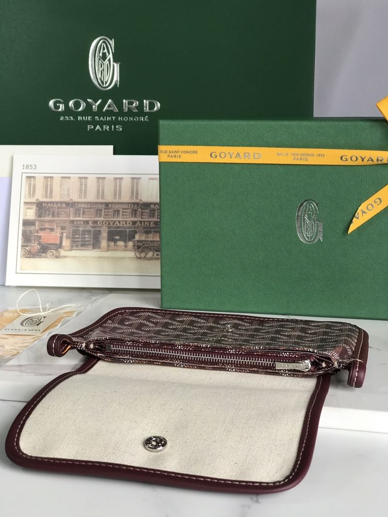 Goyard Satchel Bags